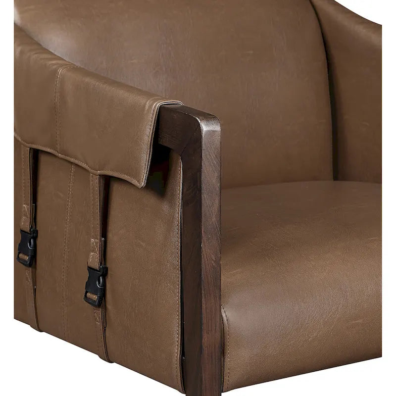 Upholstered Accent Chair