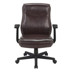 Mid Back Managers Office Chair
