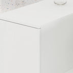 70.9-Inch Large Rectangular Reception Writing Desk