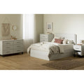 6-Drawer Double Dresser