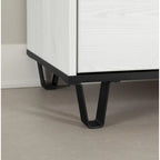 6-Drawer Double Dresser