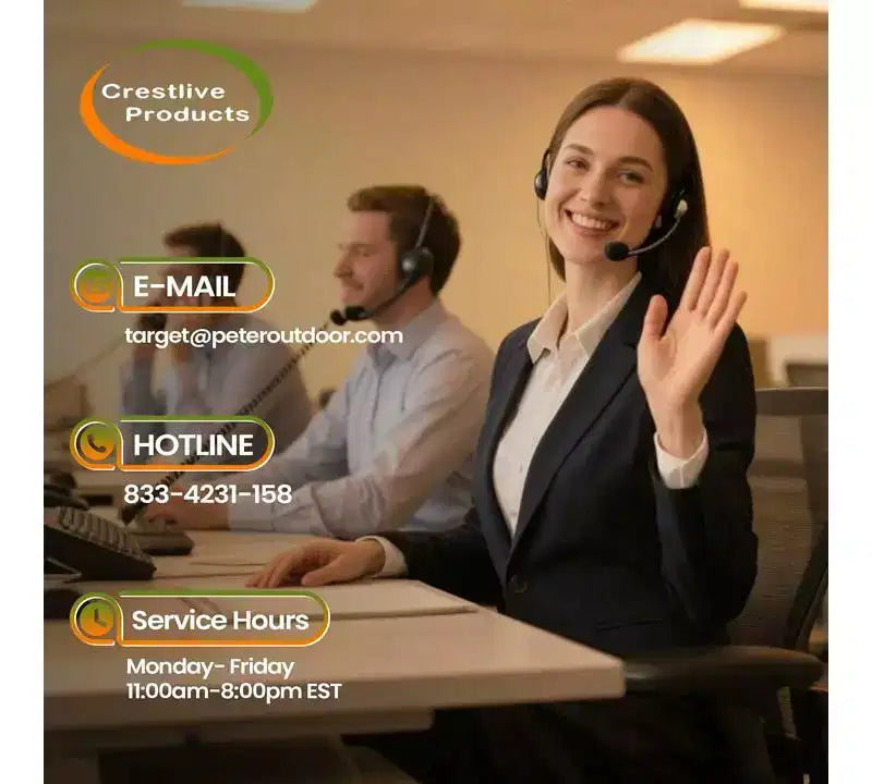 Crestlive Products Set of 2 Patio Folding Dining Chairs Outdoor Portable Sling with Armrest
