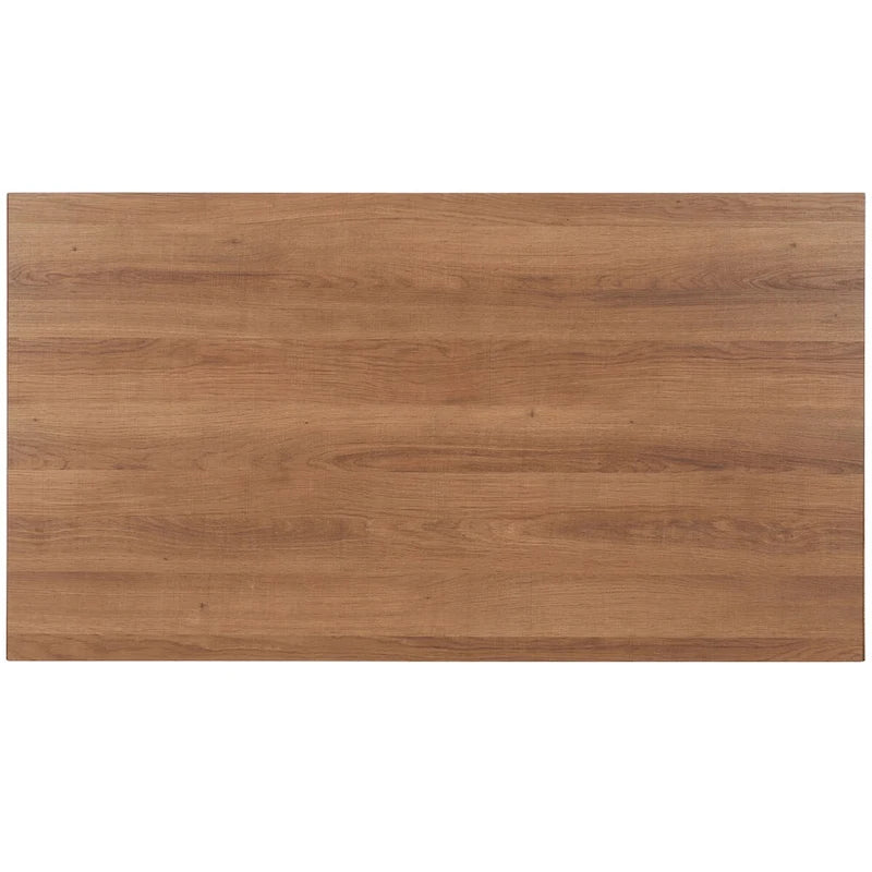 SAFAVIEH Valerie Coffee Table - 43 W x 24 D x 17 H - 43Wx24Dx17H