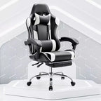 JIONJOY Ergonomic Racing Gaming Chair with High Back, Lumbar Support and Adjustable Armrests
