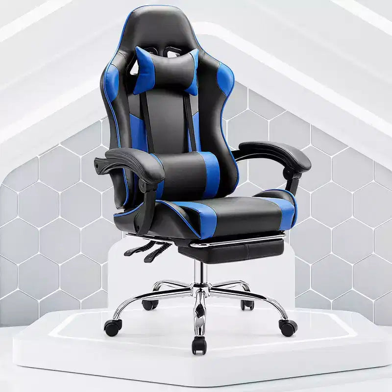 JIONJOY Ergonomic Racing Gaming Chair with High Back, Lumbar Support and Adjustable Armrests