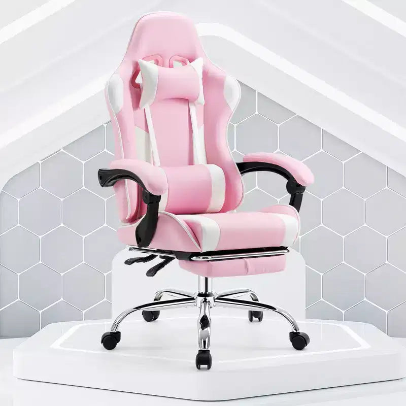 JIONJOY Ergonomic Racing Gaming Chair with High Back, Lumbar Support and Adjustable Armrests