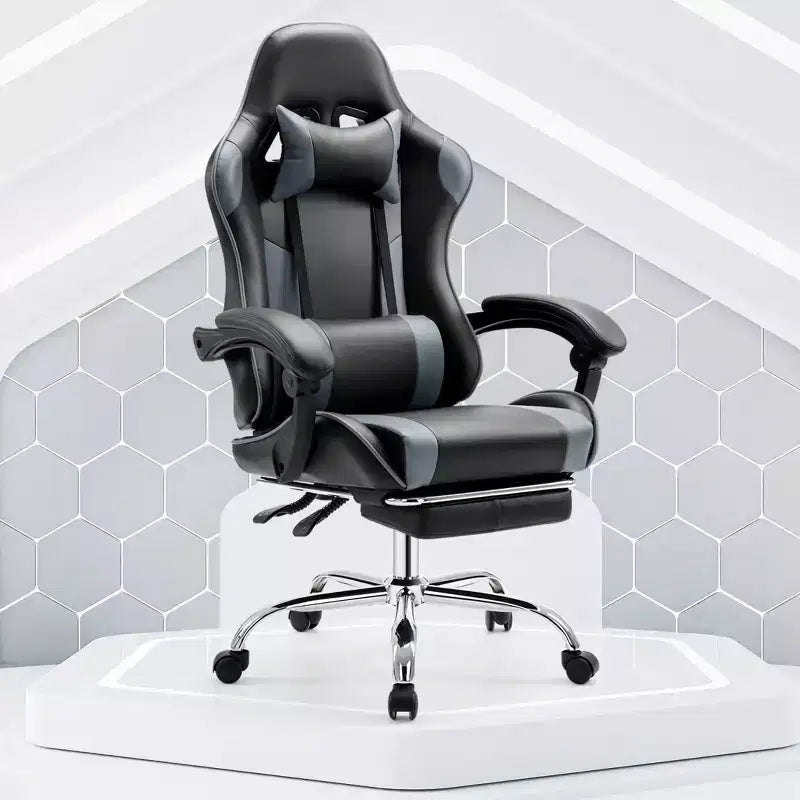 JIONJOY Ergonomic Racing Gaming Chair with High Back, Lumbar Support and Adjustable Armrests