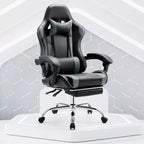 JIONJOY Ergonomic Racing Gaming Chair with High Back, Lumbar Support and Adjustable Armrests