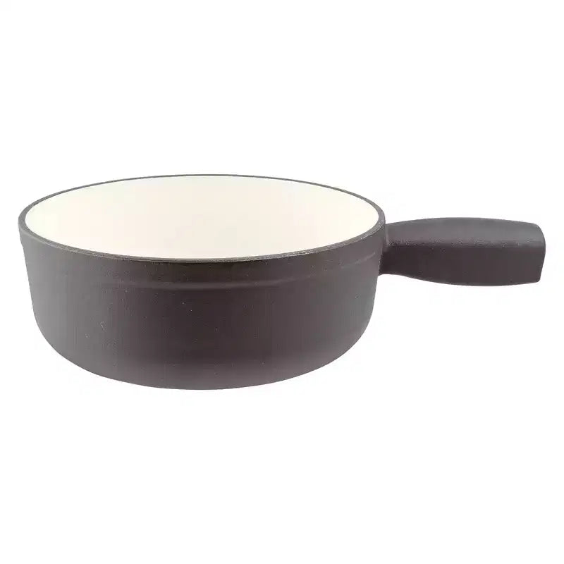 Service à fondue en fonte 9 pièces Lugano de Swissmar
