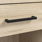 Living Room End Table with Drawer and Lower Shelf