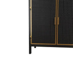 Modern Freestanding Sideboard Buffet Cabinet with Top Drawers