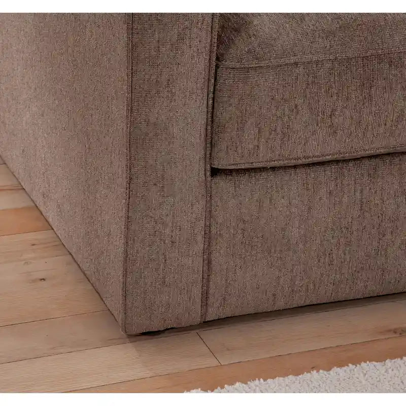 Upholstered Loveseat