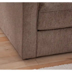 Upholstered Loveseat