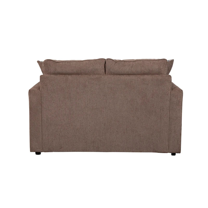 Upholstered Loveseat