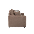 Upholstered Loveseat