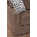 Upholstered Loveseat