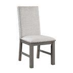 Extendable Dining Table with Extension Leaf