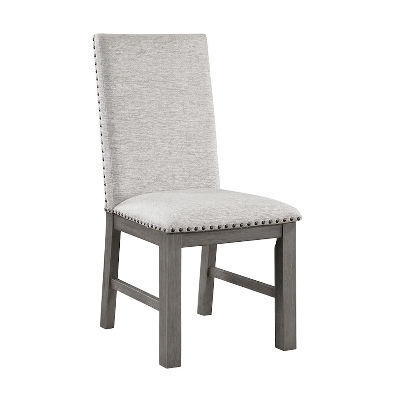 Extendable Dining Table with Extension Leaf