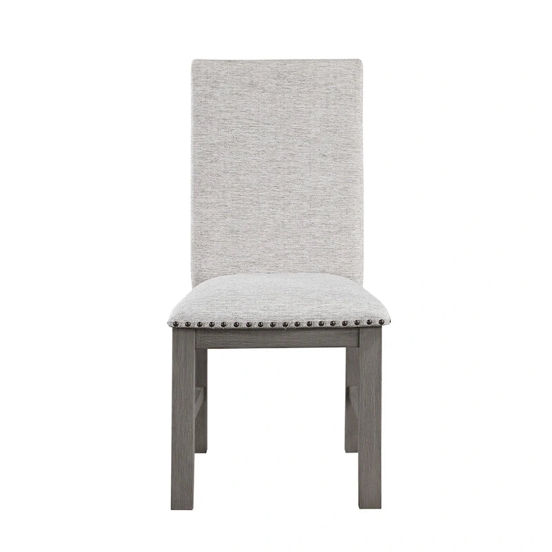 Extendable Dining Table with Extension Leaf