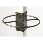 Square Wood Coat and Hat Stand