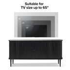 Franz Modern 63Wide Sideboard with adjustable shelf by HULALA HOME