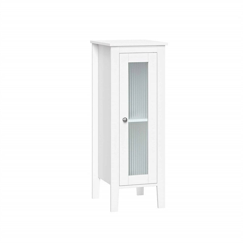 Bathroom Storage Cabinet, 11.75D x 13W x 32H