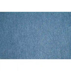 Blue Chenille U-Shaped Sectional Sofa with Chaise