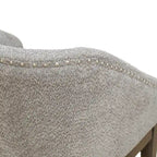 Satin Espresso Pedestal Dining Table