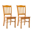 Chaises de salle à manger Shaker (lot de 2)