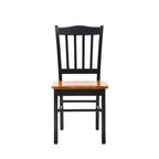 Chaises de salle à manger Shaker (lot de 2)