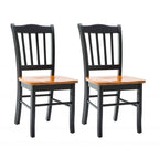 Chaises de salle à manger Shaker (lot de 2)